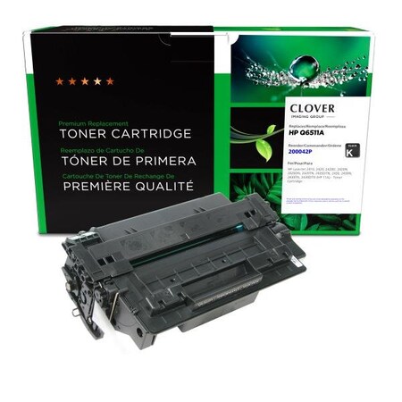 Clover Imaging Group Imaging Remanufactured Toner Cartridge 200042P